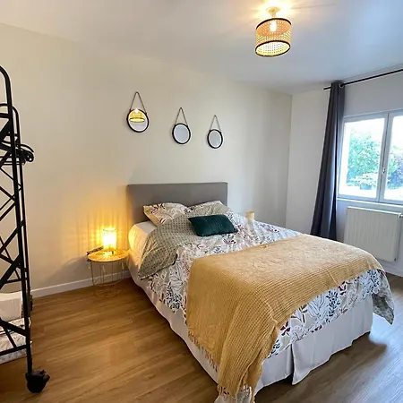 Hexagone Wifi Un Sejour A Part Apartment Longeville-les-Metz Exterior photo