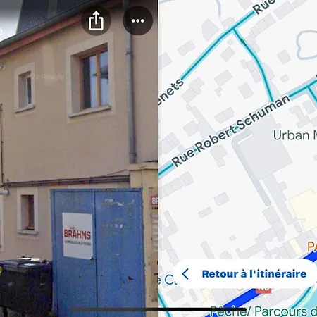 Hexagone Wifi Un Sejour A Part Apartment Longeville-les-Metz Exterior photo