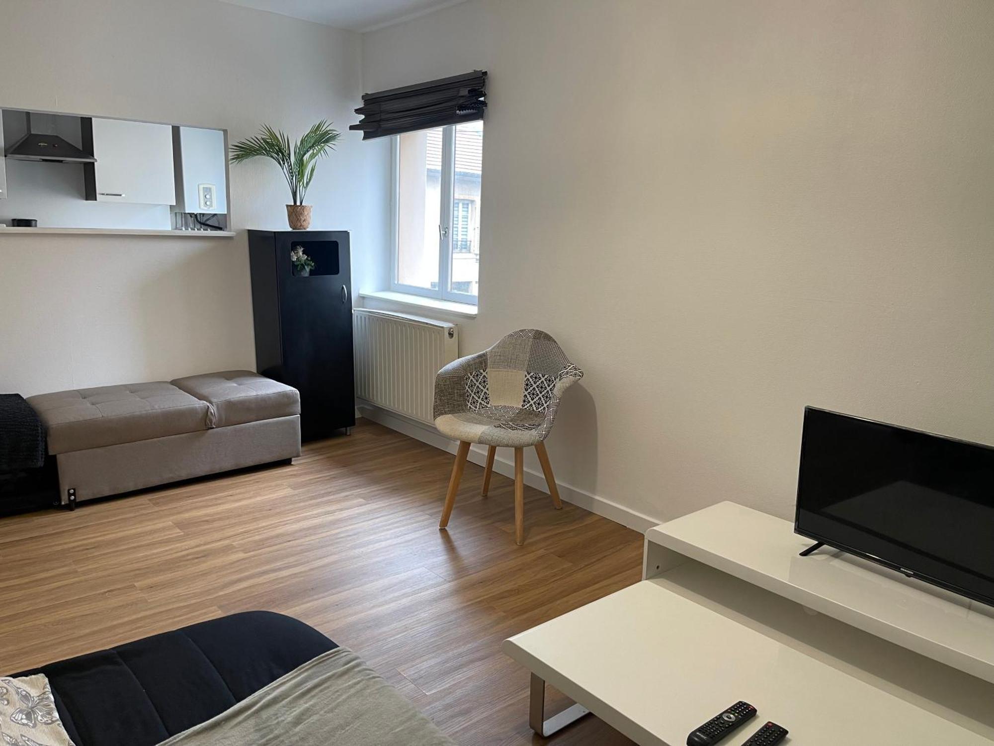 Apartment Hexagone Wifi Un Sejour A Part *