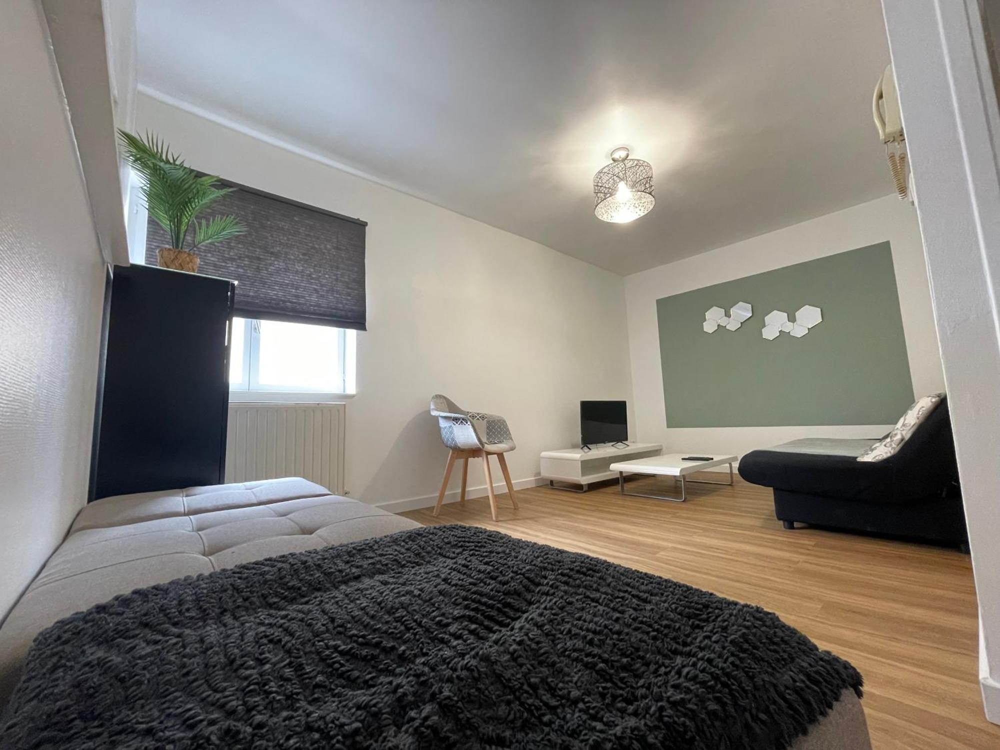 Hexagone Wifi Un Sejour A Part Apartment