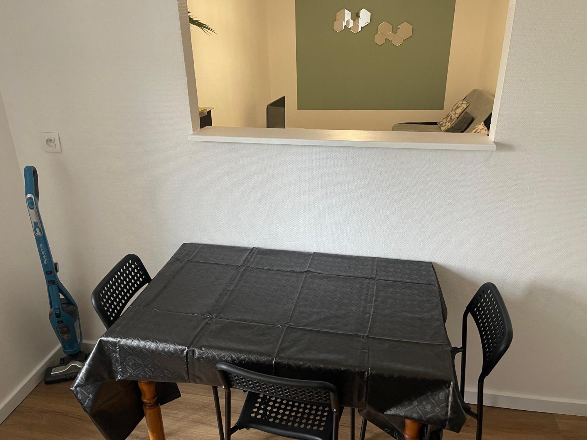 Hexagone Wifi Un Sejour A Part Apartment