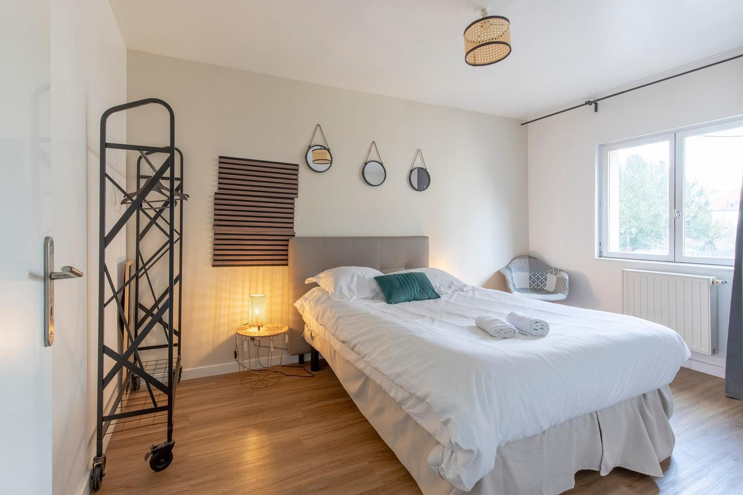 Apartment Hexagone Wifi Un Sejour A Part