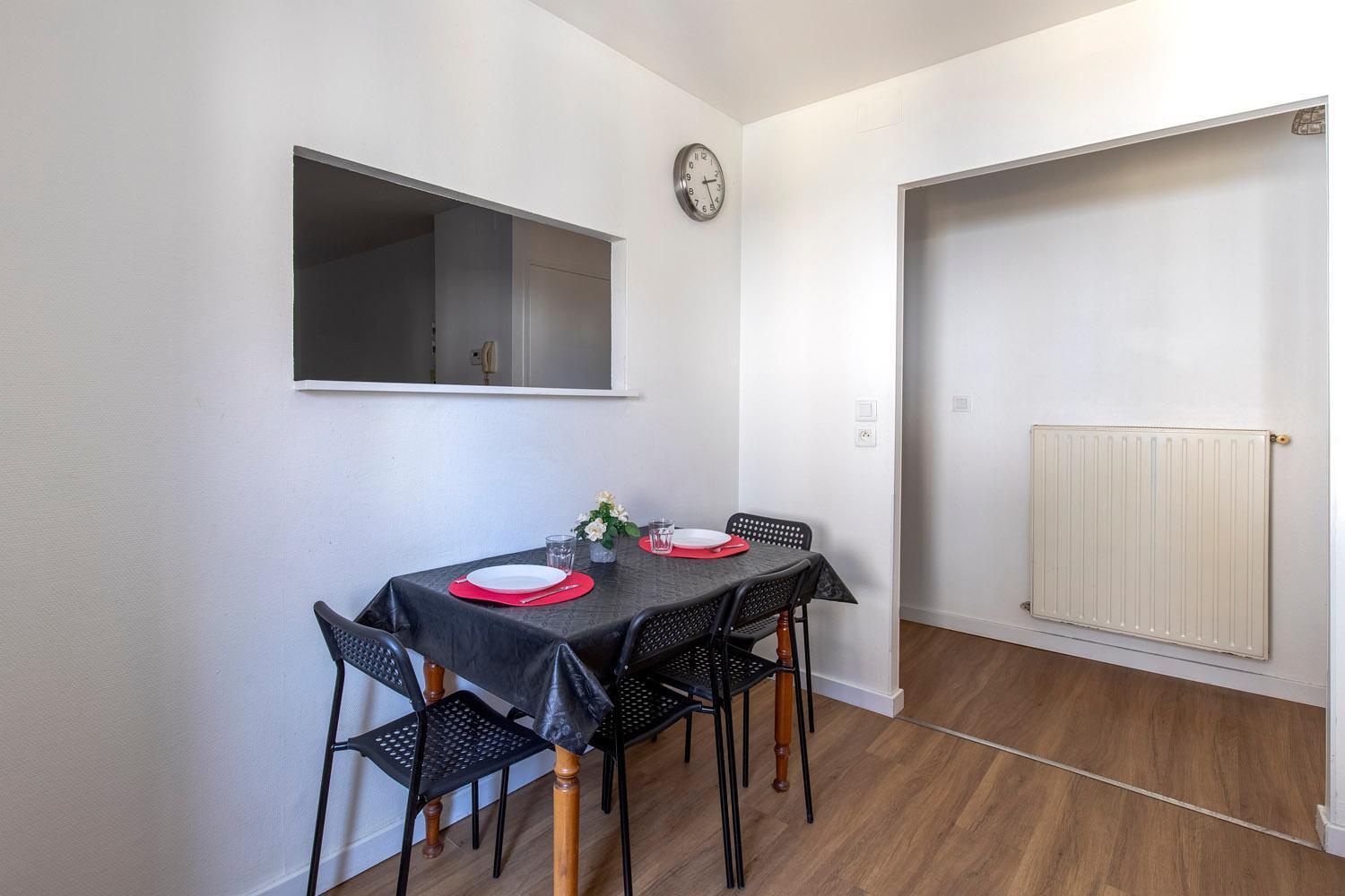 Hexagone Wifi Un Sejour A Part Apartment